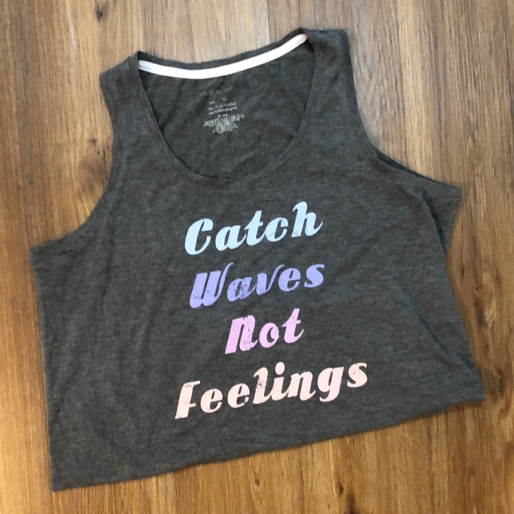 Women’s Target Tank Top